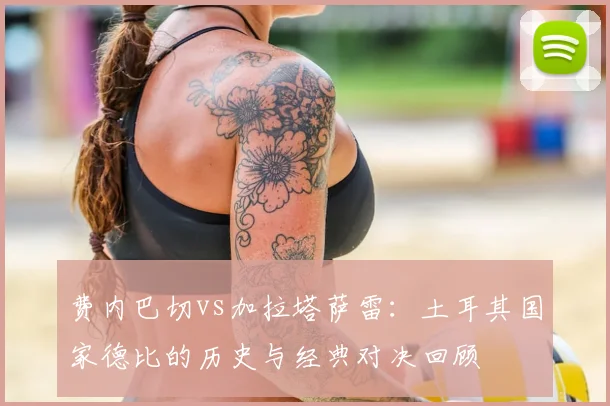 费内巴切vs加拉塔萨雷：土耳其国家德比的历史与经典对决回顾