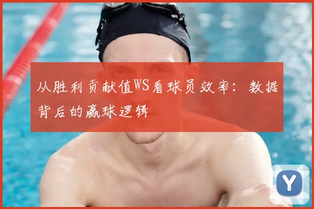 从胜利贡献值WS看球员效率：数据背后的赢球逻辑