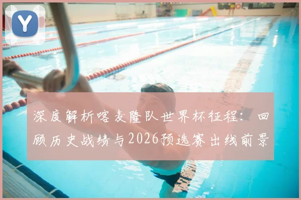 深度解析喀麦隆队世界杯征程:回顾历史战绩与2026预选赛出线前景